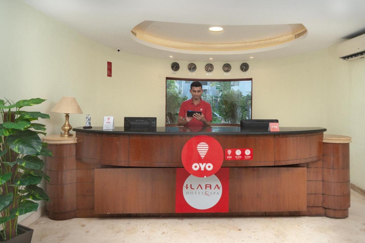 Capital O 6229 Ilara Hotels And Resorts Siruseri Zewnętrze zdjęcie