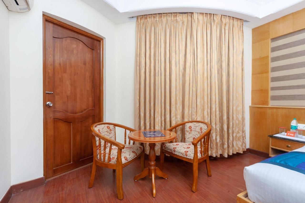Capital O 6229 Ilara Hotels And Resorts Siruseri Zewnętrze zdjęcie