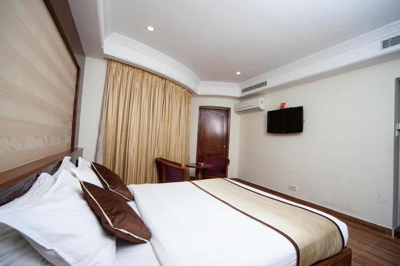 Capital O 6229 Ilara Hotels And Resorts Siruseri Zewnętrze zdjęcie