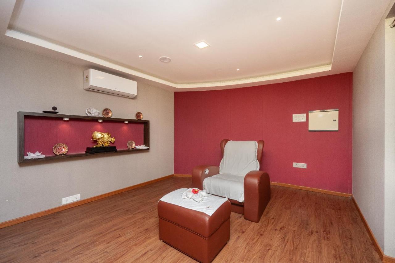 Capital O 6229 Ilara Hotels And Resorts Siruseri Zewnętrze zdjęcie