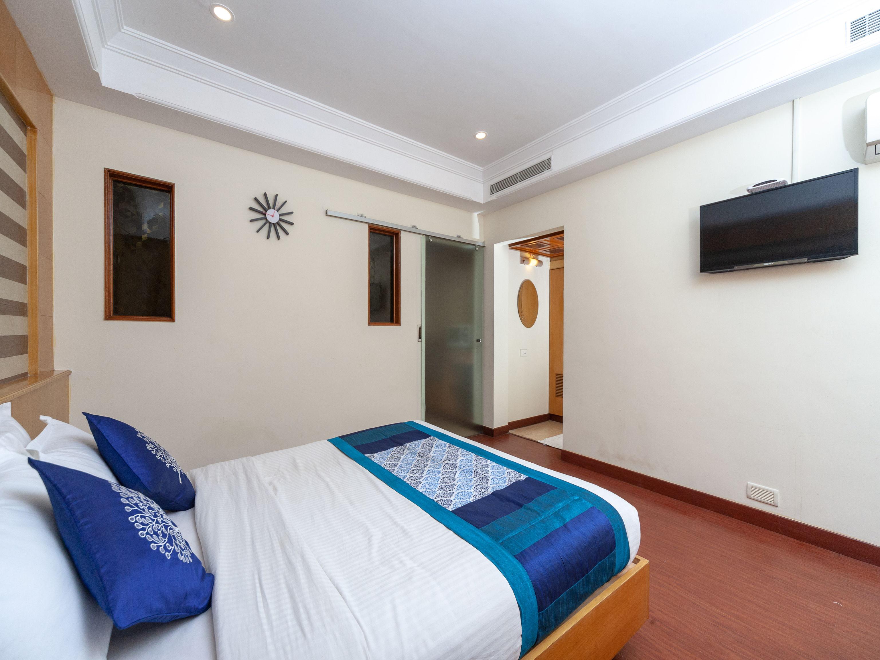Capital O 6229 Ilara Hotels And Resorts Siruseri Zewnętrze zdjęcie