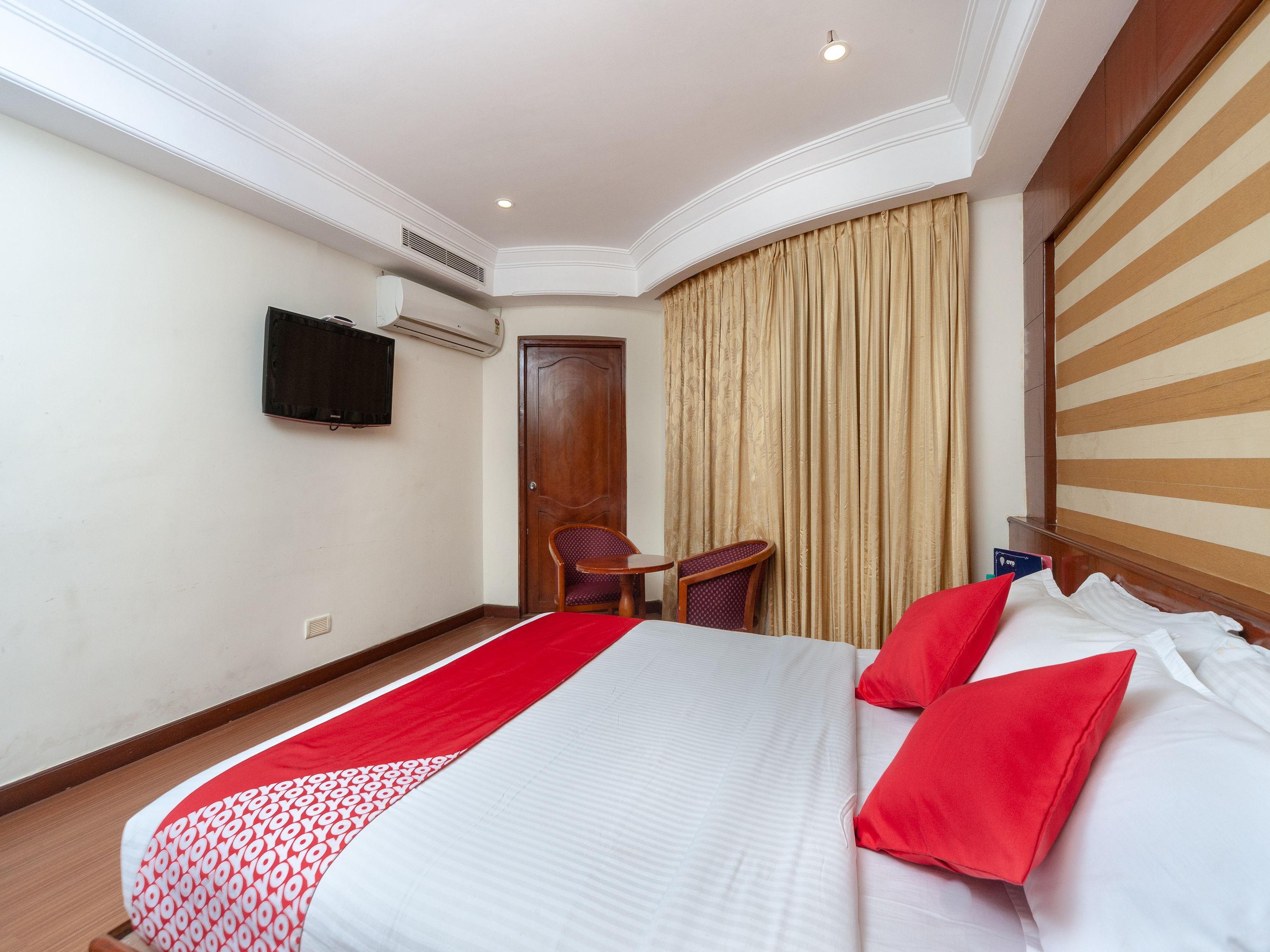 Capital O 6229 Ilara Hotels And Resorts Siruseri Zewnętrze zdjęcie