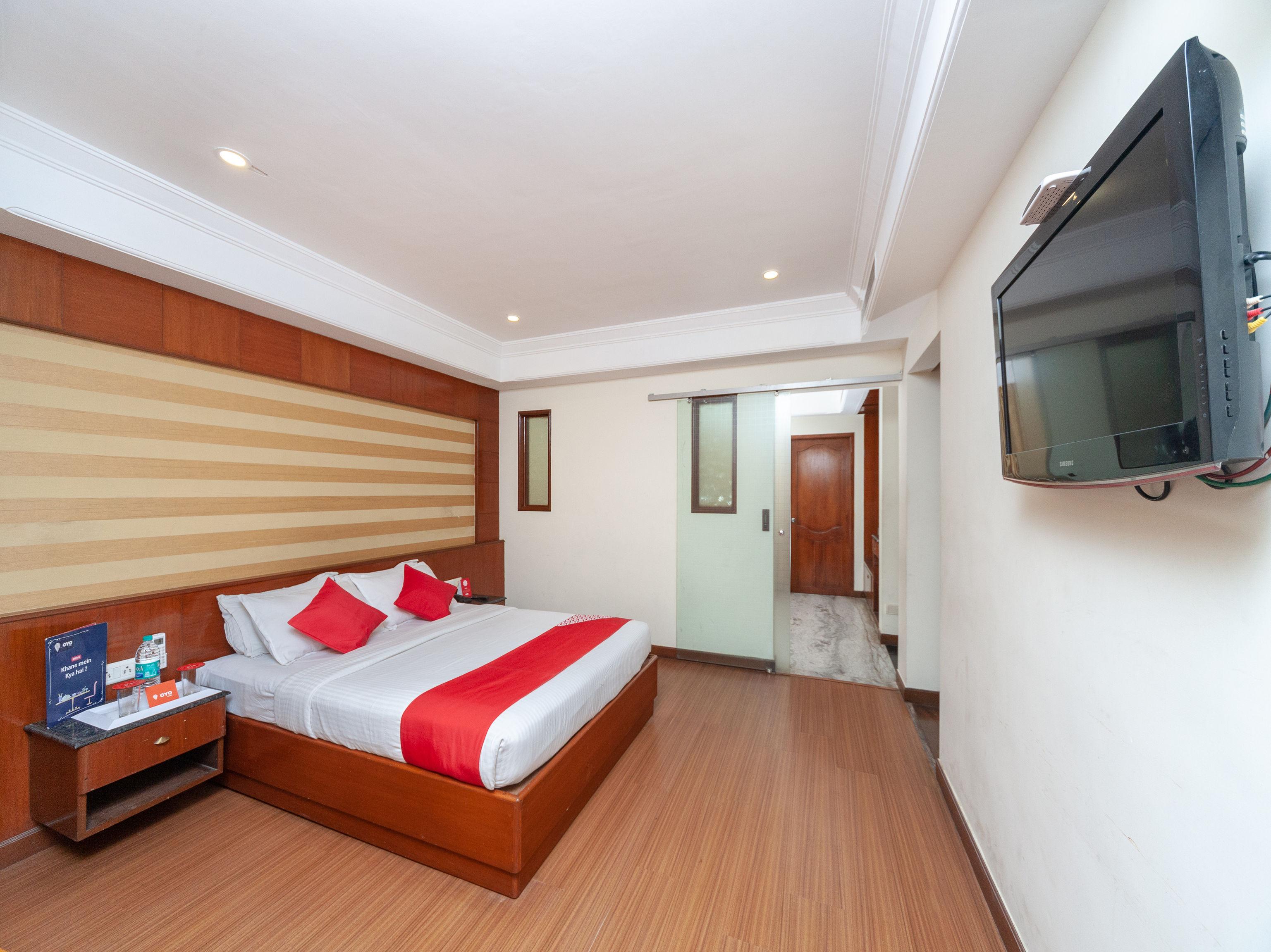 Capital O 6229 Ilara Hotels And Resorts Siruseri Zewnętrze zdjęcie