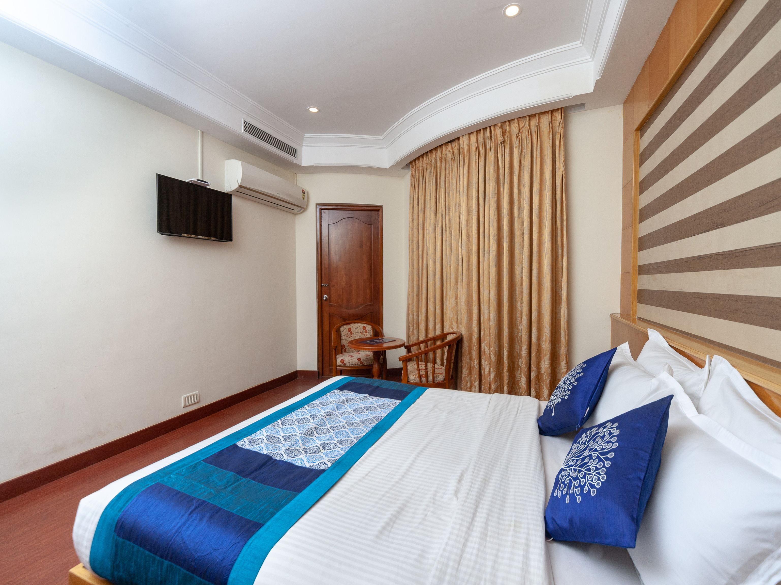 Capital O 6229 Ilara Hotels And Resorts Siruseri Zewnętrze zdjęcie