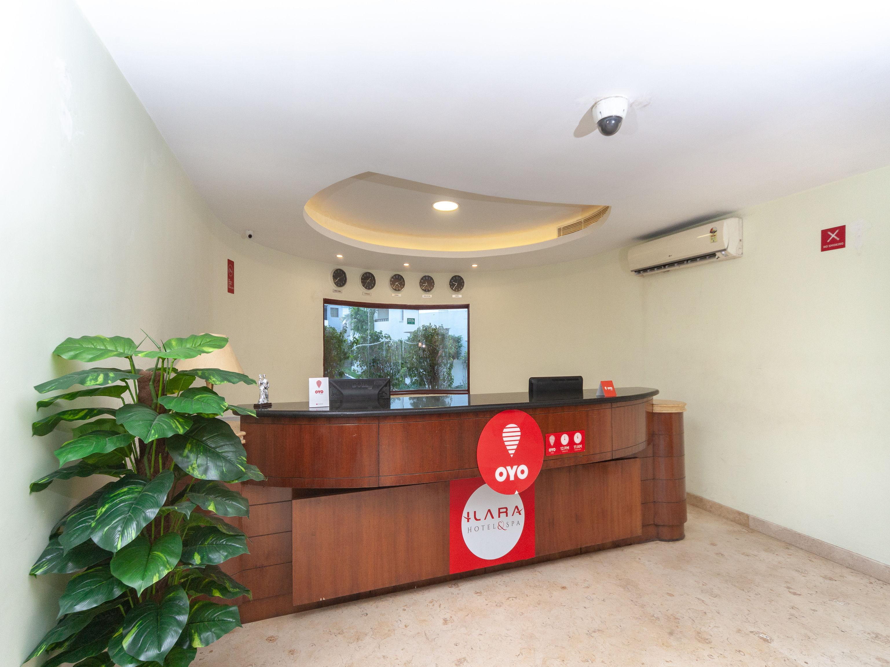 Capital O 6229 Ilara Hotels And Resorts Siruseri Zewnętrze zdjęcie
