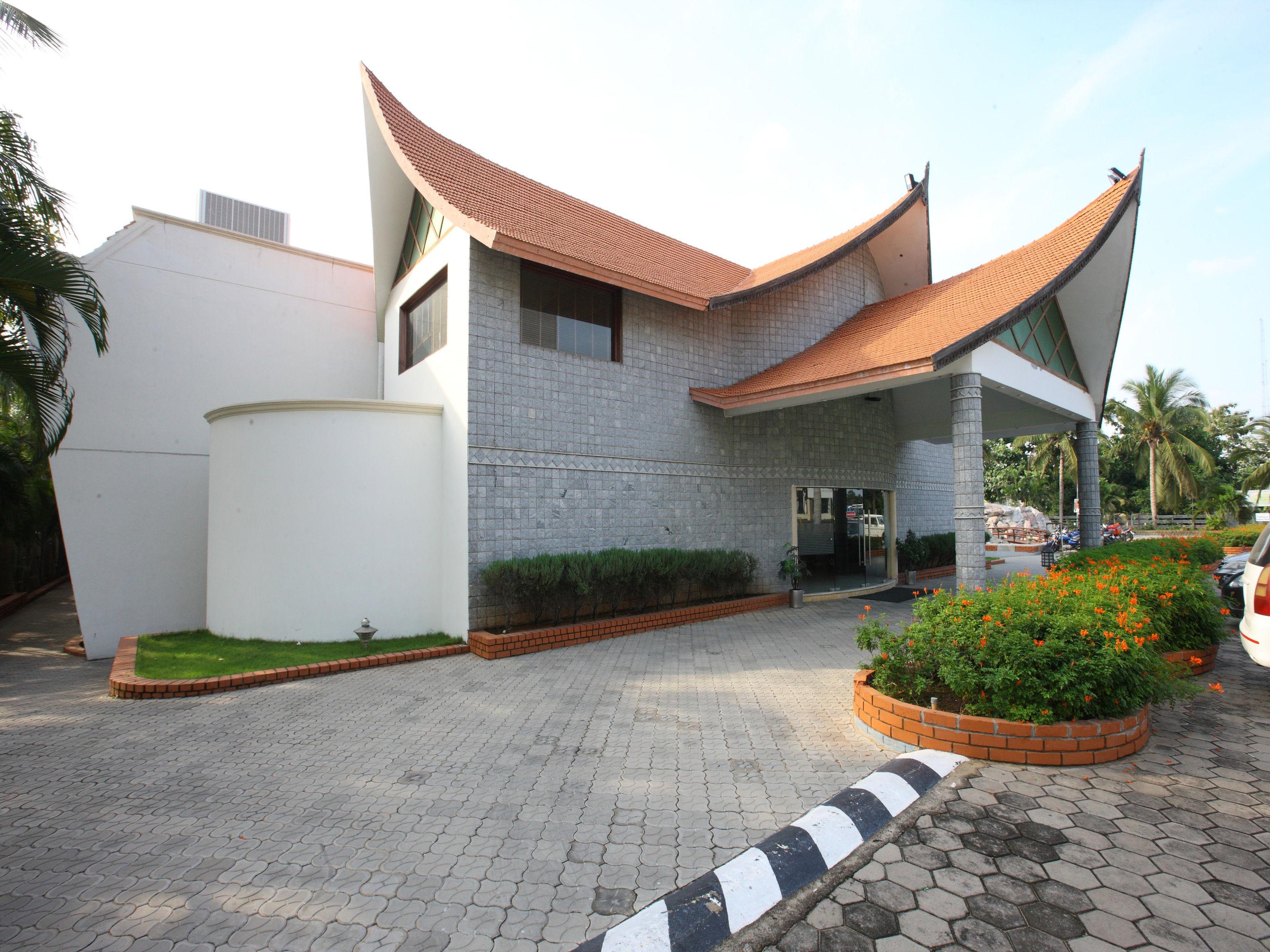 Capital O 6229 Ilara Hotels And Resorts Siruseri Zewnętrze zdjęcie